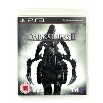 Darksiders 2 CIB Ps3