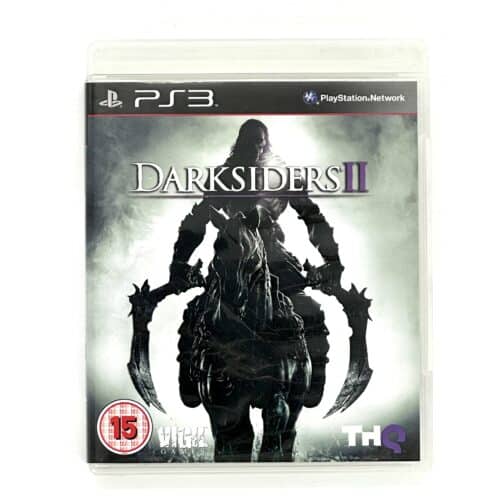 Darksiders 2 CIB Ps3