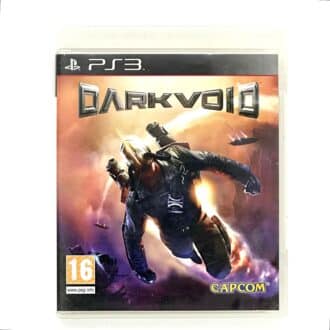 Dark Void CIB Ps3