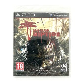 Dead Island Riptide NIB Ps3