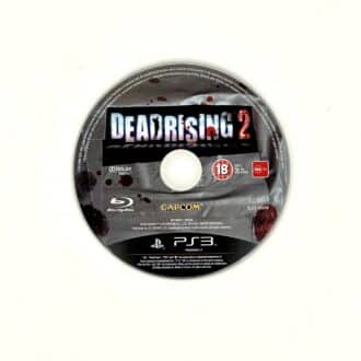 Dead Rising 2 loose Ps3
