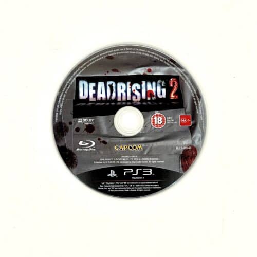 Dead Rising 2 loose Ps3