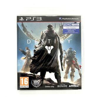 Destiny CIB Ps3