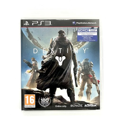 Destiny CIB Ps3