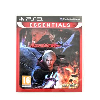 Devil May Cry 4 CIB Ps3