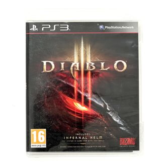 Diablo 3 CIB Ps3