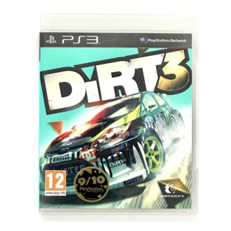 Dirt 3 CIB Ps3