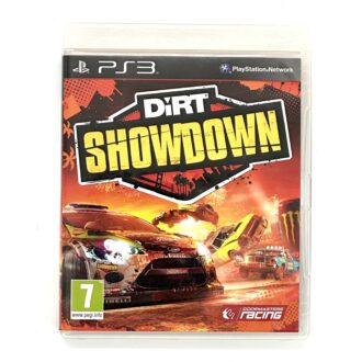 Dirt Showdown CIB Ps3