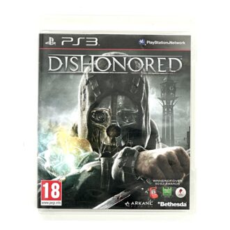 Dishonored CIB Ps3