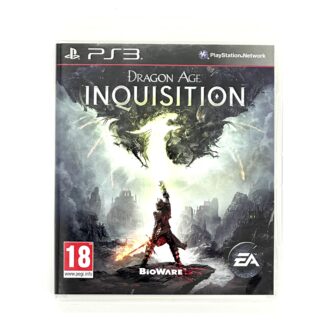 Dragon Age Inquisition CIB Ps3