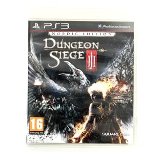 Dungeon Siege III CIB Ps3