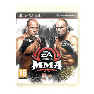 Ea Sports MMA CIB Ps3