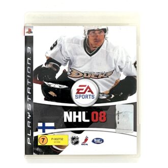 Nhl 08 CIB Ps3