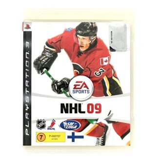 Nhl 09 Ps3