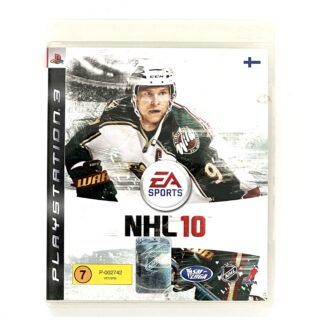 Nhl 10 Ps3