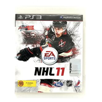 Nhl 11 CIB Ps3