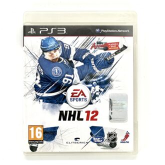Nhl 12 CIB Ps3