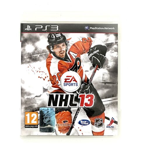 Nhl 13 CIB Ps3
