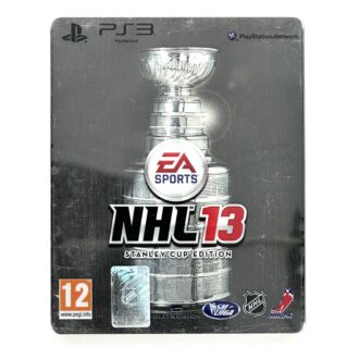 Nhl 13 Stanley Cup Edition CIB Ps3