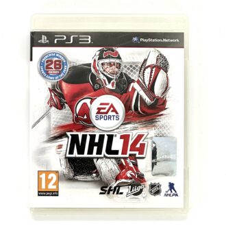 Nhl 14 Ps3