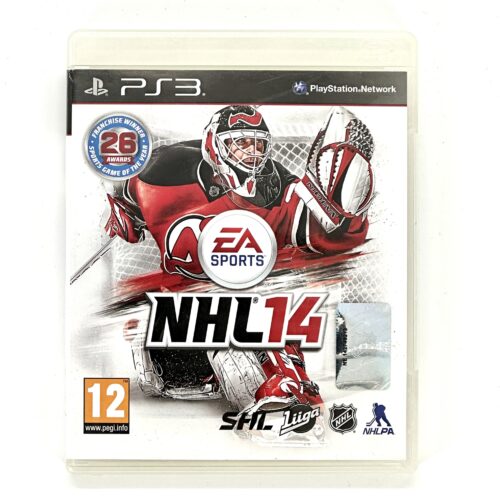 Nhl 14 Ps3