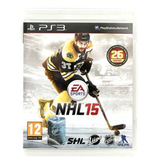 Nhl 15 CIB Ps3