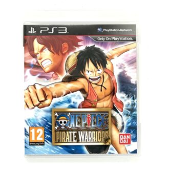 One piece: Pirate Warriors CIB Ps3