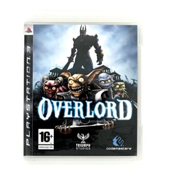 Overlord 2 CIB Ps3