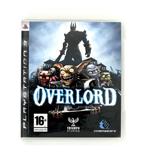 Overlord 2 CIB Ps3