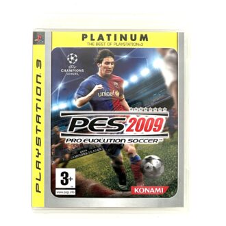 Pes 2009 CIB Ps3