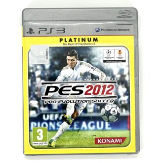 Pes 2012 CIB Ps3