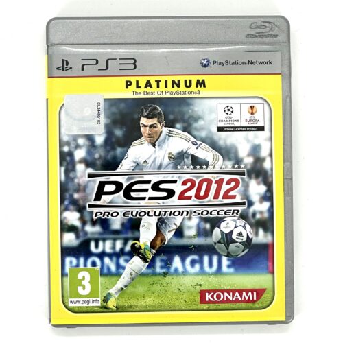 Pes 2012 CIB Ps3