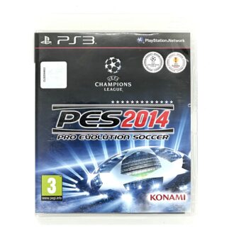Pes 2014 CIB Ps3