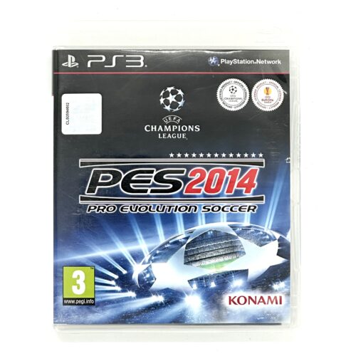 Pes 2014 CIB Ps3