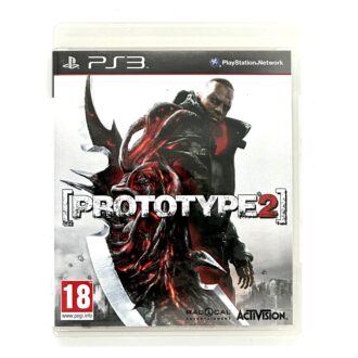 Prototype 2 CIB Ps3