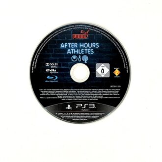 Puma After Hour Athletetes loose Ps3