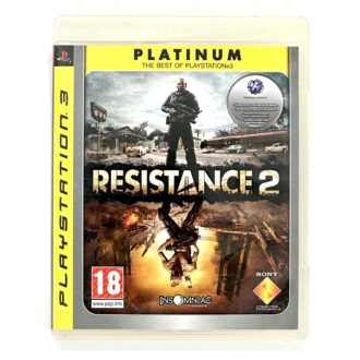 Resistance 2 Ps3