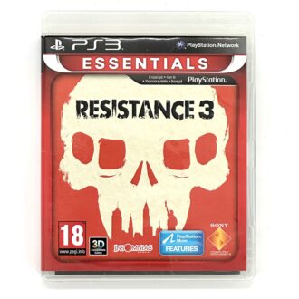 Resistance 3 CIB Ps3