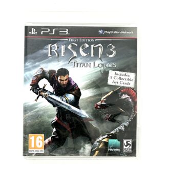 Risen 3 Titan Lords CIB Ps3