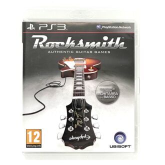 Rocksmith CIB Ps3