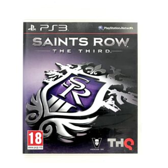 Saints Row 3 Ps3