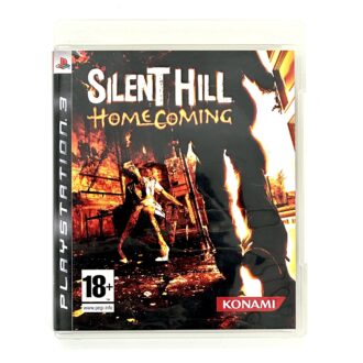 Silent Hill Homecoming CIB Ps3