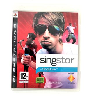 Singstar CIB Ps3
