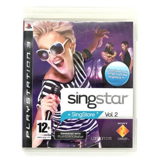 Singstar Vol.2 Ps3
