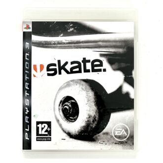 Skate CIB Ps3