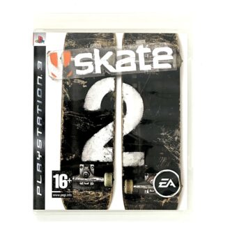 Skate 2 CIB Ps3