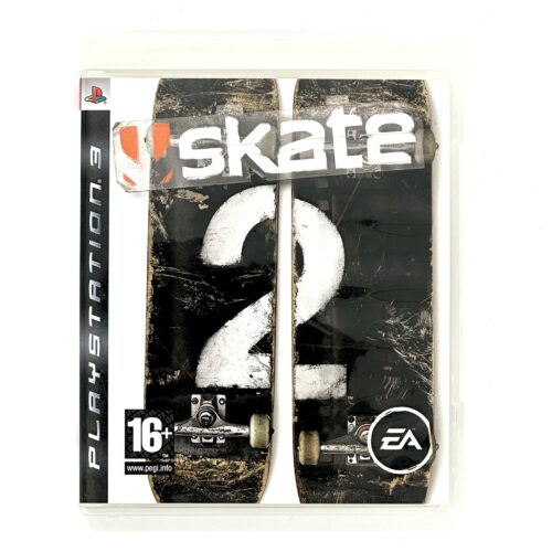 Skate 2 CIB Ps3