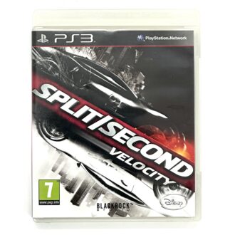 Split Second Velocity CIB Ps3