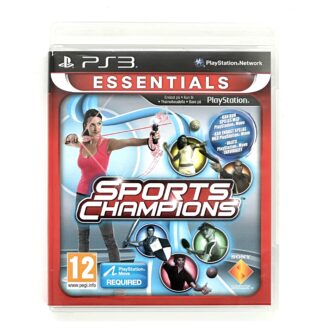 Sports Champions CIB Ps3