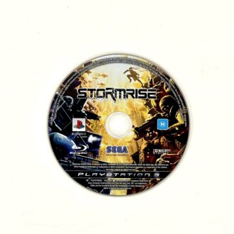Stormrise loose Ps3